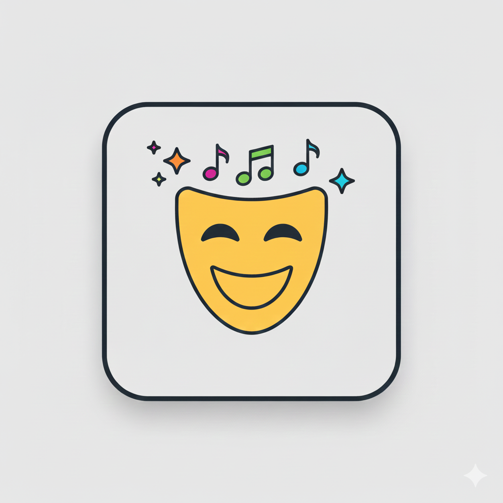 Het is allemaal Komedie