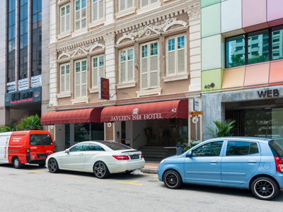 hotel in Singapore Jayleen 1918